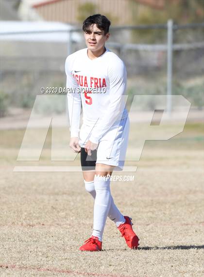Thumbnail 2 in Desert Mountain vs. Agua Fria (Bohdie Larson Celebration Classic) photogallery.