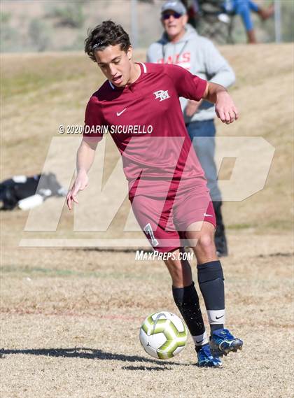 Thumbnail 2 in Desert Mountain vs. Agua Fria (Bohdie Larson Celebration Classic) photogallery.