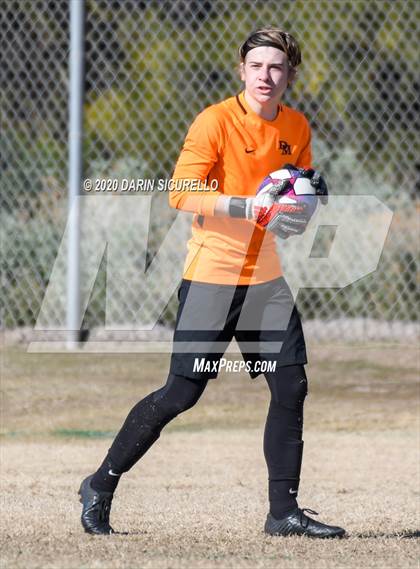 Thumbnail 3 in Desert Mountain vs. Agua Fria (Bohdie Larson Celebration Classic) photogallery.
