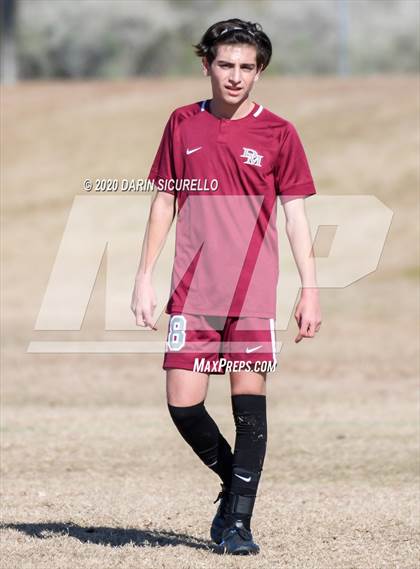Thumbnail 3 in Desert Mountain vs. Agua Fria (Bohdie Larson Celebration Classic) photogallery.