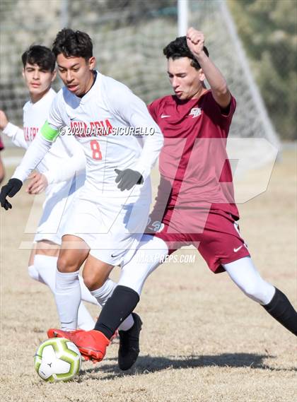 Thumbnail 2 in Desert Mountain vs. Agua Fria (Bohdie Larson Celebration Classic) photogallery.