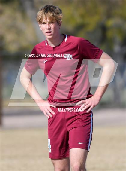 Thumbnail 2 in Desert Mountain vs. Agua Fria (Bohdie Larson Celebration Classic) photogallery.