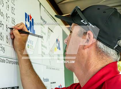 Thumbnail 3 in UIL 3A Boys Golf Awards photogallery.