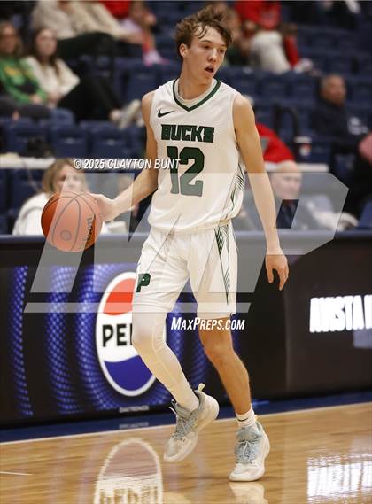 Thumbnail 3 in Pendleton vs. Colfax (Avista Holiday Tournament) photogallery.