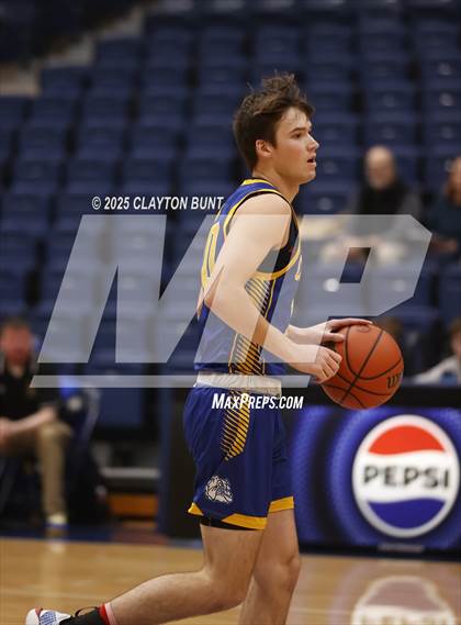 Thumbnail 1 in Pendleton vs. Colfax (Avista Holiday Tournament) photogallery.