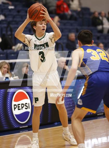 Thumbnail 1 in Pendleton vs. Colfax (Avista Holiday Tournament) photogallery.