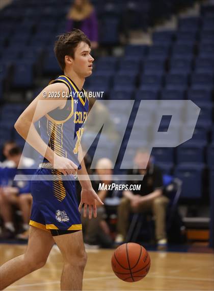 Thumbnail 3 in Pendleton vs. Colfax (Avista Holiday Tournament) photogallery.
