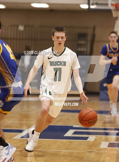 Thumbnail 3 in Pendleton vs. Colfax (Avista Holiday Tournament) photogallery.
