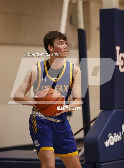 Thumbnail 1 in Pendleton vs. Colfax (Avista Holiday Tournament) photogallery.