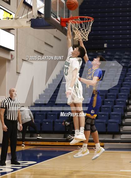 Thumbnail 2 in Pendleton vs. Colfax (Avista Holiday Tournament) photogallery.