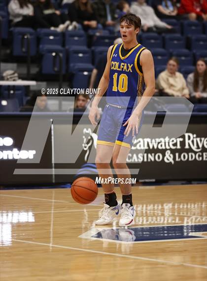 Thumbnail 3 in Pendleton vs. Colfax (Avista Holiday Tournament) photogallery.