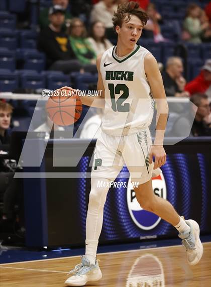 Thumbnail 1 in Pendleton vs. Colfax (Avista Holiday Tournament) photogallery.