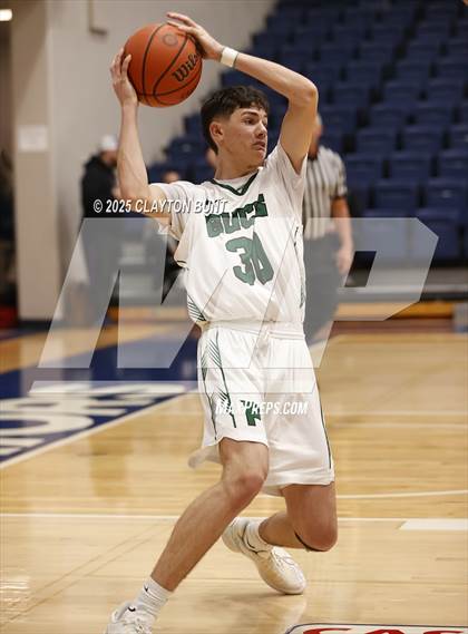 Thumbnail 2 in Pendleton vs. Colfax (Avista Holiday Tournament) photogallery.
