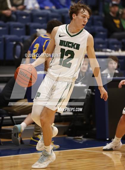 Thumbnail 2 in Pendleton vs. Colfax (Avista Holiday Tournament) photogallery.