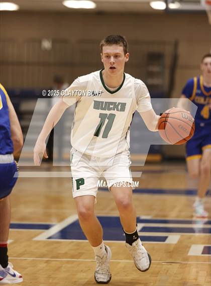 Thumbnail 2 in Pendleton vs. Colfax (Avista Holiday Tournament) photogallery.
