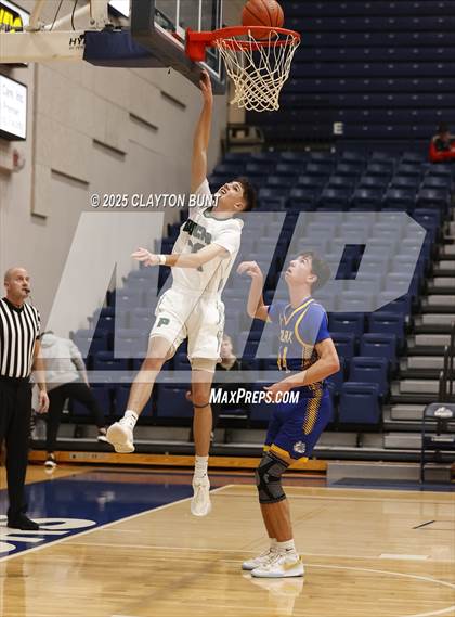 Thumbnail 1 in Pendleton vs. Colfax (Avista Holiday Tournament) photogallery.