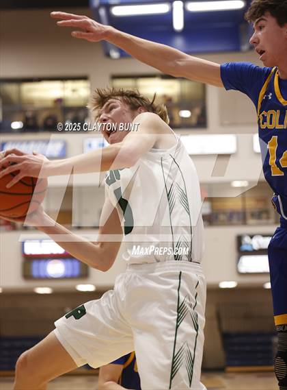 Thumbnail 3 in Pendleton vs. Colfax (Avista Holiday Tournament) photogallery.