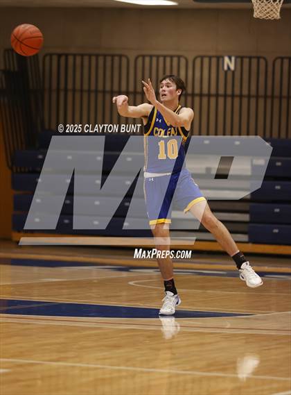 Thumbnail 3 in Pendleton vs. Colfax (Avista Holiday Tournament) photogallery.