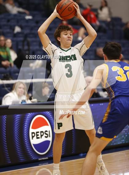 Thumbnail 2 in Pendleton vs. Colfax (Avista Holiday Tournament) photogallery.