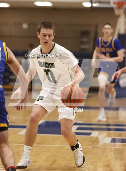 Thumbnail 1 in Pendleton vs. Colfax (Avista Holiday Tournament) photogallery.