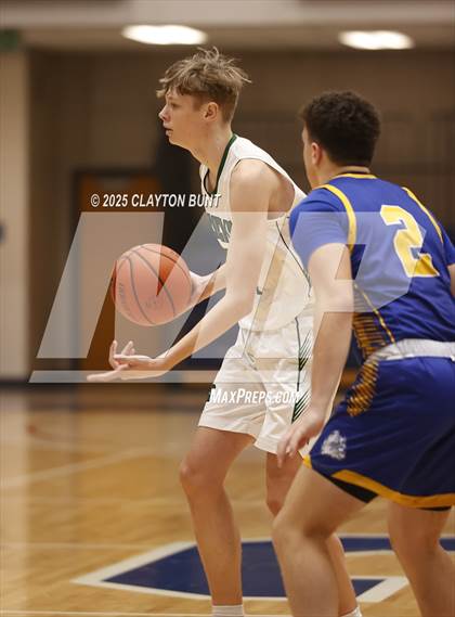 Thumbnail 1 in Pendleton vs. Colfax (Avista Holiday Tournament) photogallery.