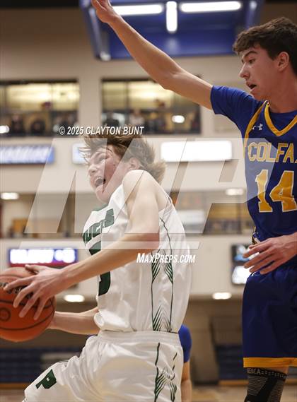Thumbnail 1 in Pendleton vs. Colfax (Avista Holiday Tournament) photogallery.
