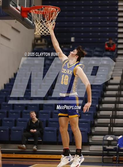 Thumbnail 1 in Pendleton vs. Colfax (Avista Holiday Tournament) photogallery.