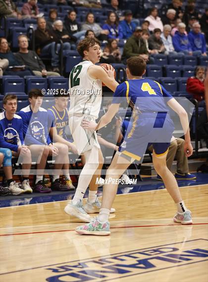 Thumbnail 2 in Pendleton vs. Colfax (Avista Holiday Tournament) photogallery.