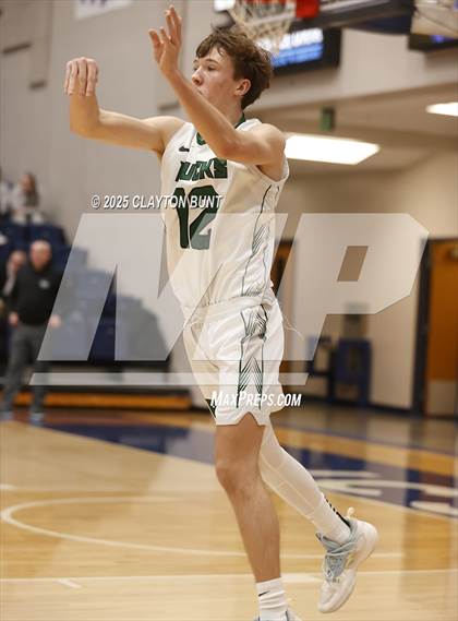 Thumbnail 3 in Pendleton vs. Colfax (Avista Holiday Tournament) photogallery.