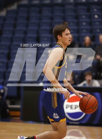 Thumbnail 2 in Pendleton vs. Colfax (Avista Holiday Tournament) photogallery.