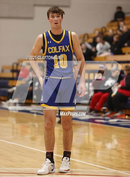 Thumbnail 1 in Pendleton vs. Colfax (Avista Holiday Tournament) photogallery.