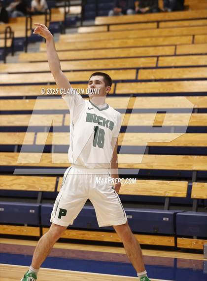 Thumbnail 1 in Pendleton vs. Colfax (Avista Holiday Tournament) photogallery.