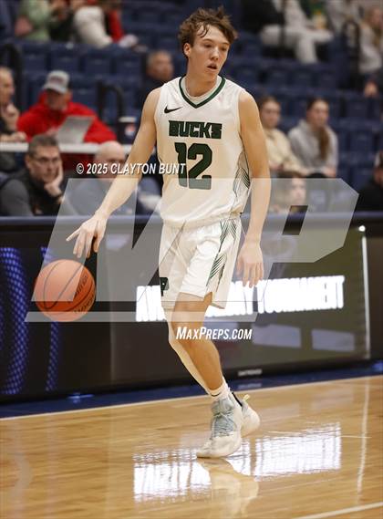 Thumbnail 2 in Pendleton vs. Colfax (Avista Holiday Tournament) photogallery.