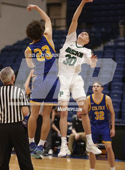 Thumbnail 3 in Pendleton vs. Colfax (Avista Holiday Tournament) photogallery.