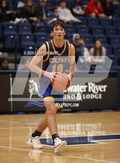 Thumbnail 2 in Pendleton vs. Colfax (Avista Holiday Tournament) photogallery.