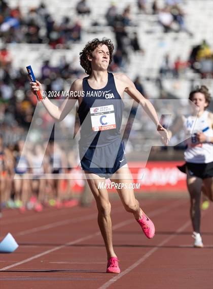 Thumbnail 1 in Penn Relays (Distance Medley) photogallery.