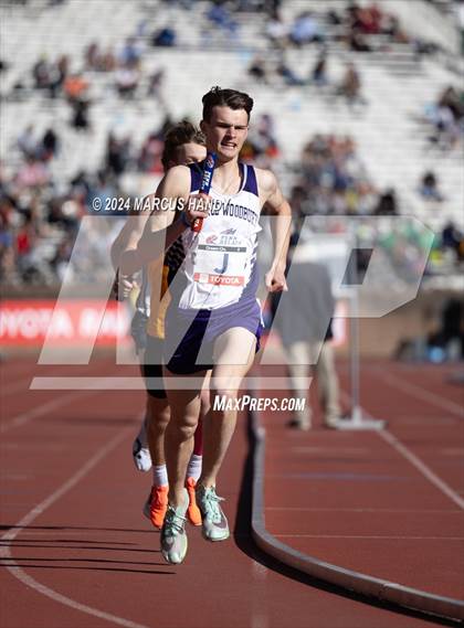 Thumbnail 2 in Penn Relays (Distance Medley) photogallery.