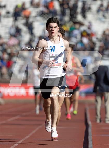 Thumbnail 2 in Penn Relays (Distance Medley) photogallery.