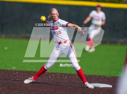 Thumbnail 3 in Ooltewah vs. Summit photogallery.
