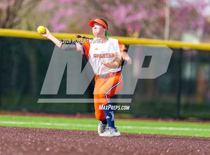 Thumbnail 2 in Ooltewah vs. Summit photogallery.