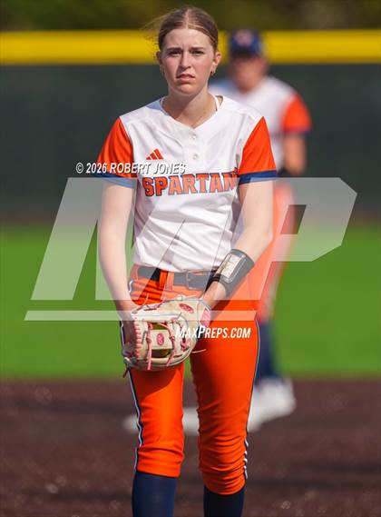 Thumbnail 3 in Ooltewah vs. Summit photogallery.