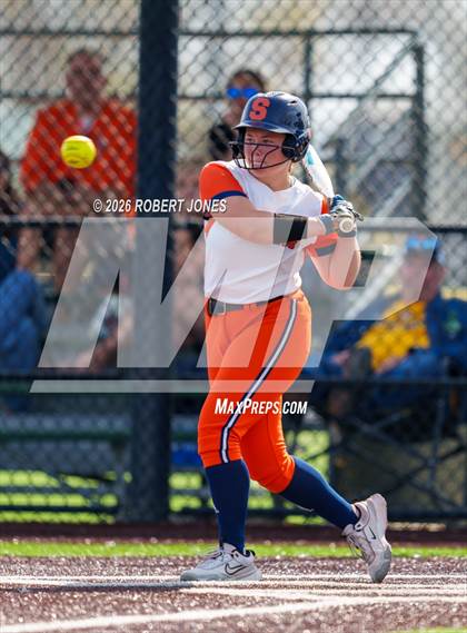 Thumbnail 3 in Ooltewah vs. Summit photogallery.