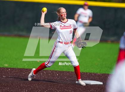 Thumbnail 2 in Ooltewah vs. Summit photogallery.