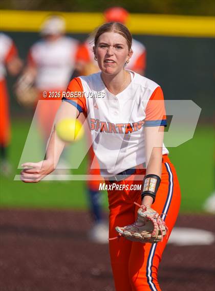Thumbnail 2 in Ooltewah vs. Summit photogallery.