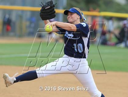 Thumbnail 1 in Grossmont vs. University City (CIF SDS D3 Final) photogallery.