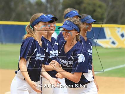 Thumbnail 1 in Grossmont vs. University City (CIF SDS D3 Final) photogallery.