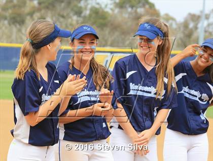 Thumbnail 1 in Grossmont vs. University City (CIF SDS D3 Final) photogallery.