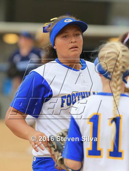 Thumbnail 3 in Grossmont vs. University City (CIF SDS D3 Final) photogallery.