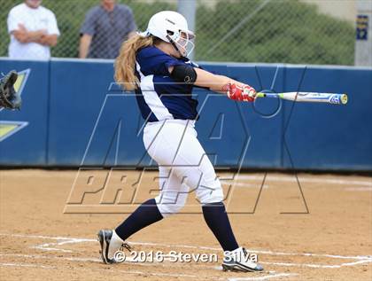 Thumbnail 3 in Grossmont vs. University City (CIF SDS D3 Final) photogallery.