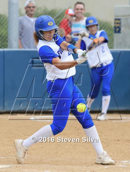 Thumbnail 3 in Grossmont vs. University City (CIF SDS D3 Final) photogallery.